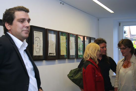 Ausstellungseröffnung Harald Gfader 019